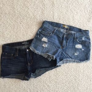 CLOSET CLEAROUT! Old Navy Diva Shorts